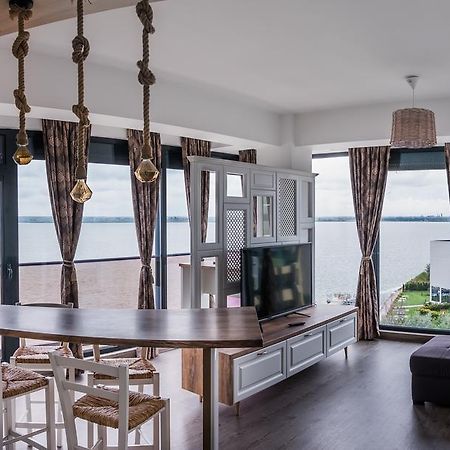 Sns Apartament In Vila Sophia Mamaia Extérieur photo