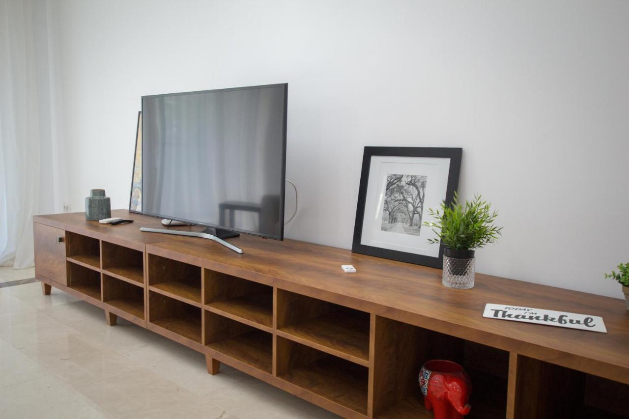 Sns Apartament In Vila Sophia Mamaia Extérieur photo