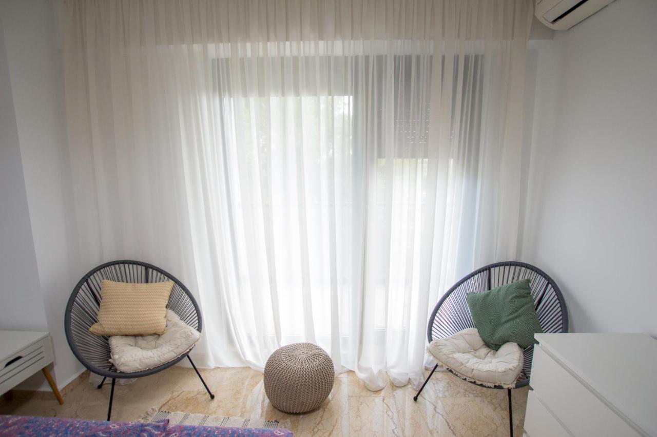 Sns Apartament In Vila Sophia Mamaia Extérieur photo