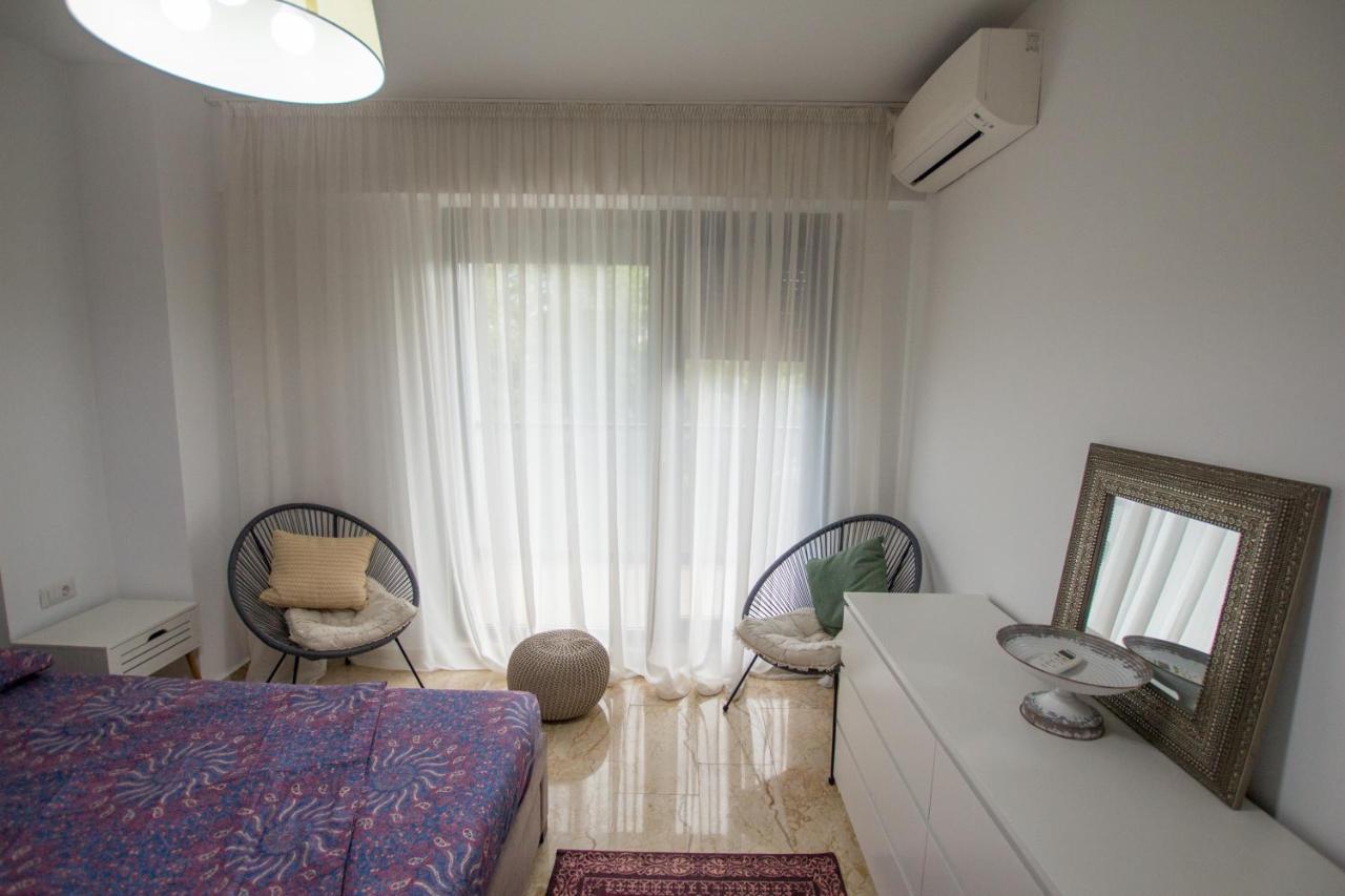 Sns Apartament In Vila Sophia Mamaia Extérieur photo