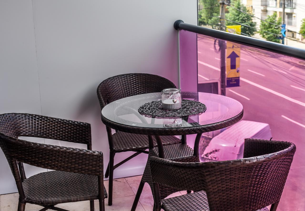 Sns Apartament In Vila Sophia Mamaia Extérieur photo