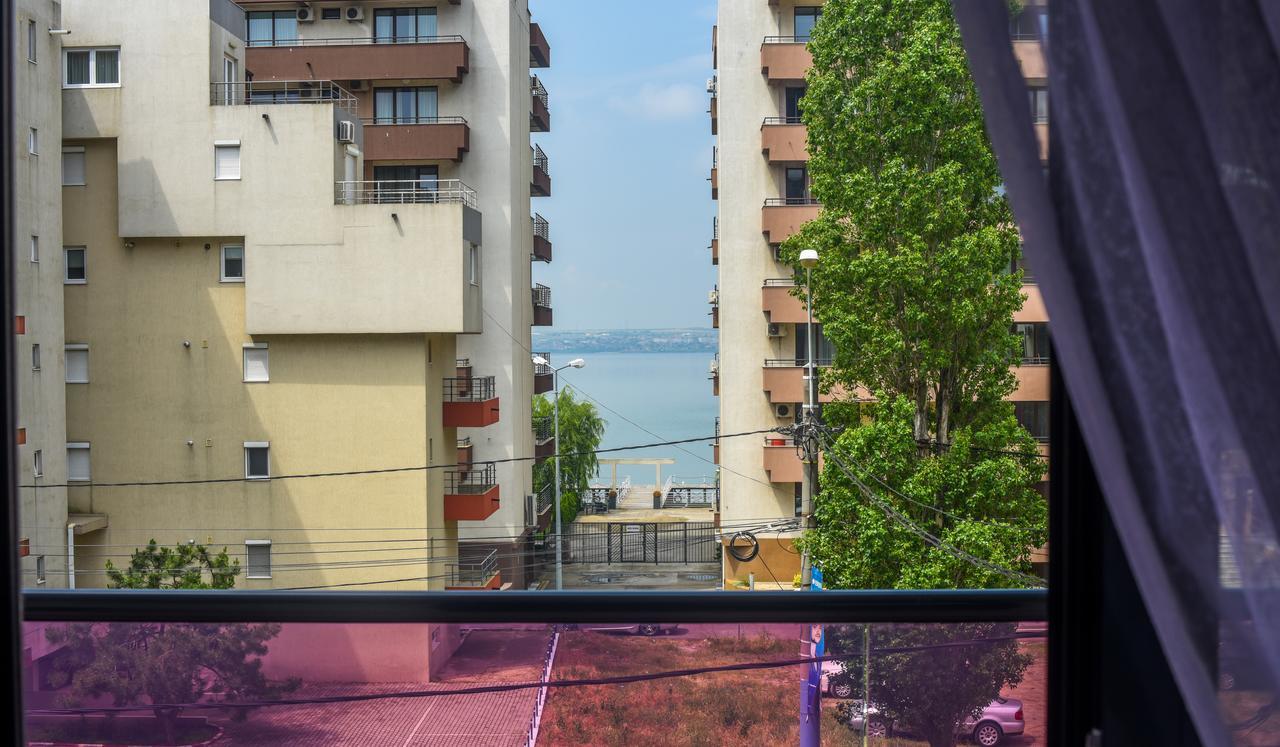 Sns Apartament In Vila Sophia Mamaia Extérieur photo