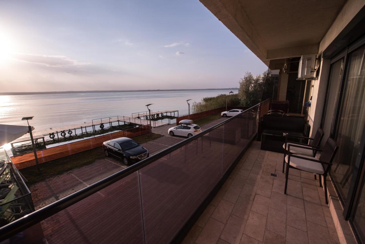 Sns Apartament In Vila Sophia Mamaia Extérieur photo