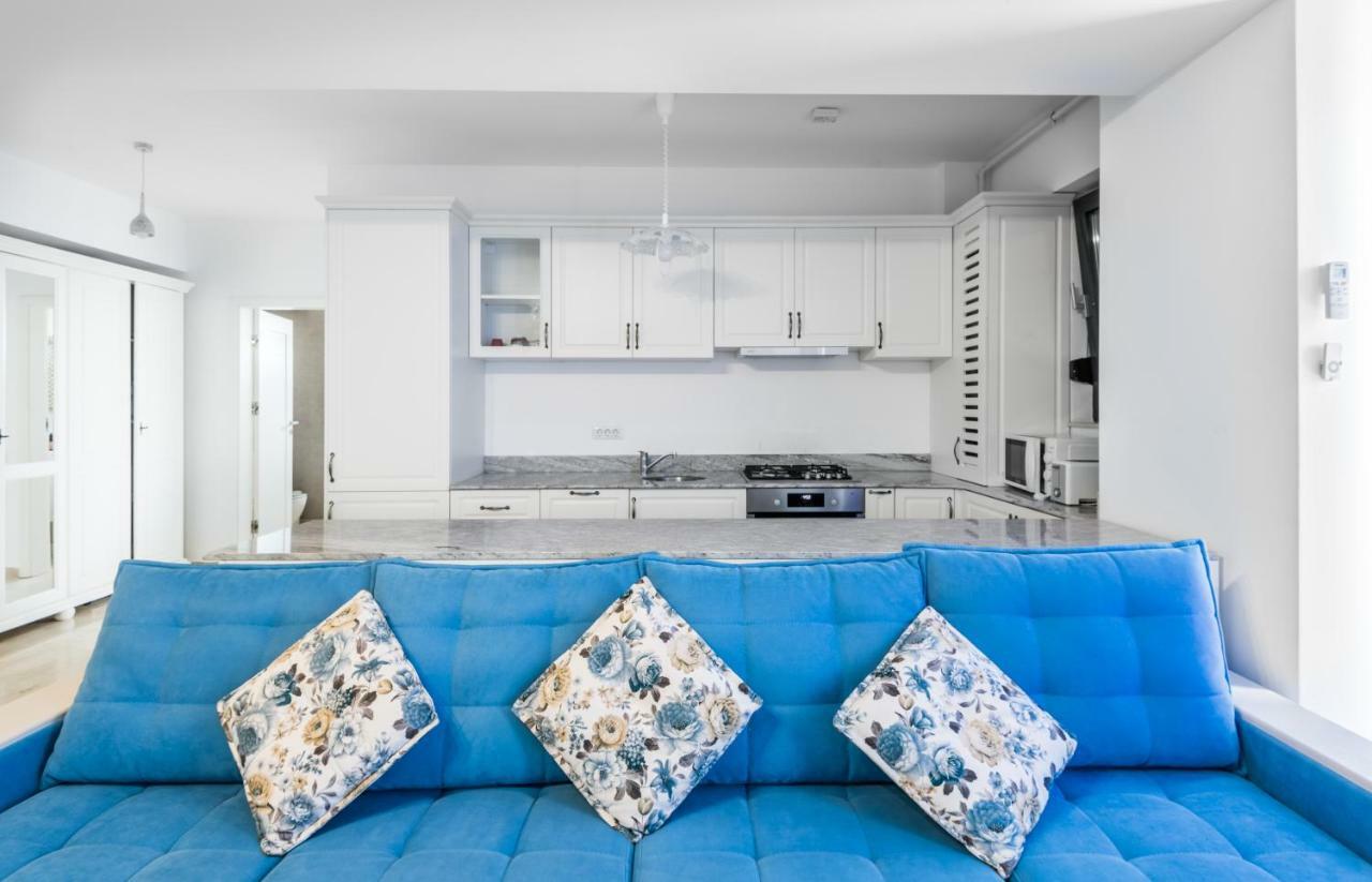 Sns Apartament In Vila Sophia Mamaia Extérieur photo