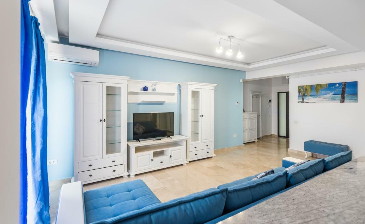 Sns Apartament In Vila Sophia Mamaia Extérieur photo