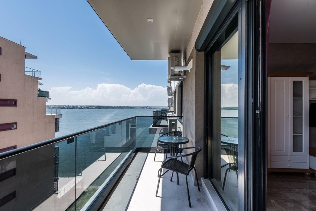 Sns Apartament In Vila Sophia Mamaia Extérieur photo