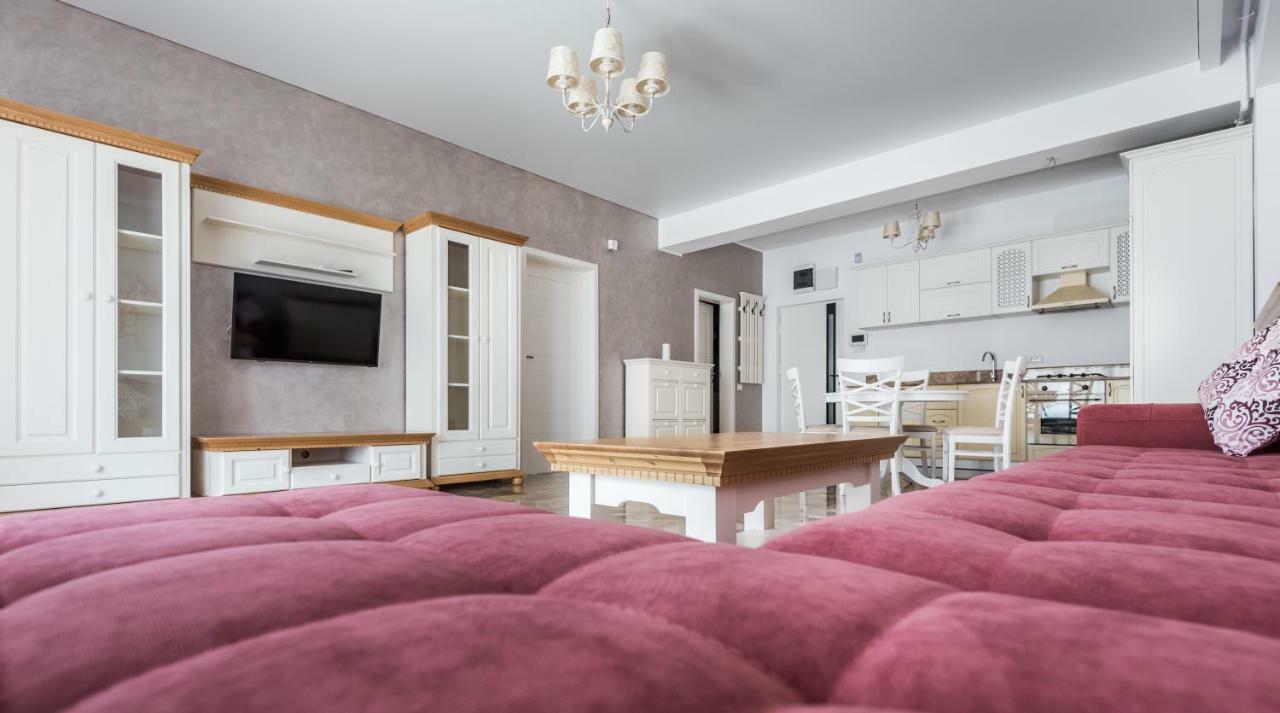 Sns Apartament In Vila Sophia Mamaia Extérieur photo